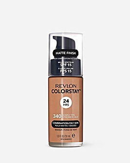 Colorstay Makeup for Combination/Oily Skin Early Tan