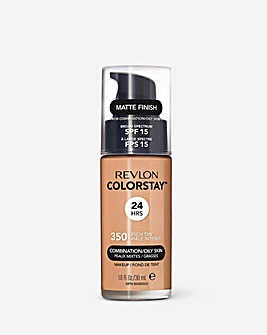 Colorstay Makeup for Combination/Oily Skin Rich Tan