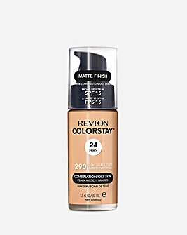 Colorstay Makeup for Combination/Oily skin Natural Ochre