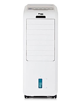 Presto by Tower 5 Litre 4 in 1 Air Cooler with Remote Control
