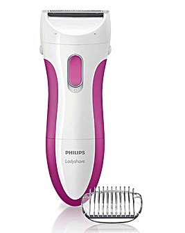 Philips SatinShave HP6341/02 Essential Wet & Dry Lady Shaver