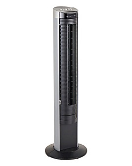 Honeywell HO-5500RE 40 Inch Oscillating Tower Fan with Remote