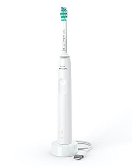 Philips Sonicare White 3100 Electric Toothbrush