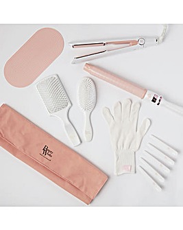 Beauty Works x Molly Mae Styler and Straightener Bundle