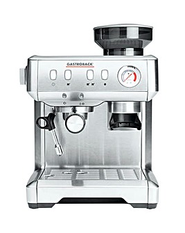 Gastroback Design Espresso Advanced Stainless Steel Barista Coffee Machine