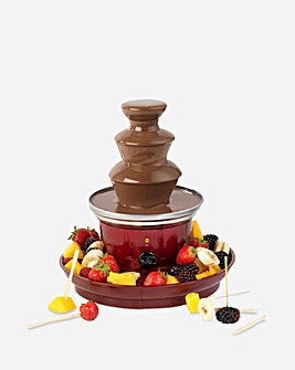 Giles & Posner Dip and Share Chocolate Fountain