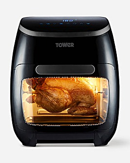 Tower T17076 Xpress Pro Combo 2000W 11 Litre 10-in-1 Digital Air Fryer Oven