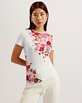 Ted Baker Ballary Printed Tee