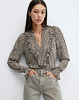 Mango Linus Blouse