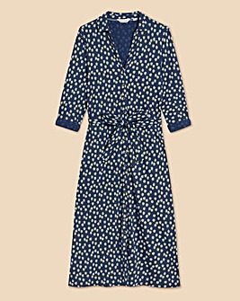 White Stuff Annie Jersey Shirt Dress