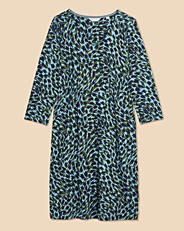 White Stuff Tallie Eco Vero Jersey Dress