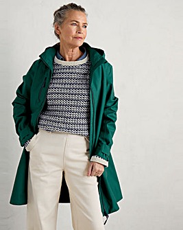 Seasalt Cornwall Voverack Coat