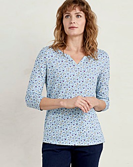 Seasalt Cornwall Gypsophilia Top