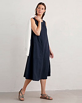 Seasalt Cornwall Cresting Waves Dress