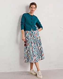 Seasalt Cornwall Cliff Road Skirt