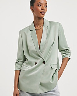 Whistles Rita Luxe Blazer