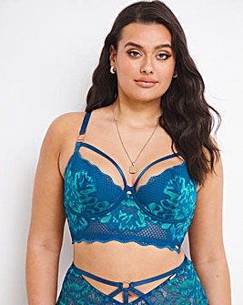 Figleaves Curve Amore Padded Balcony Bra