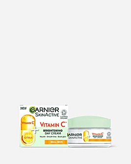 Garnier Vitamin C Brightening Day Cream 50ml