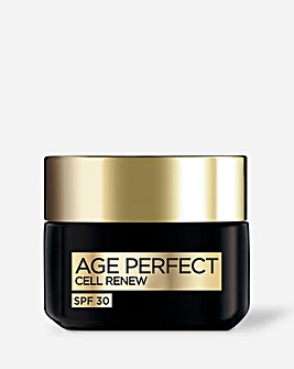 L'Oreal Paris Cell Renew Day Cream With SPF 30 50ml