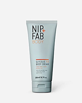 Glycolic Fix Body Cream