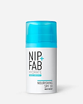 Nourishing SPF30 Moisturiser