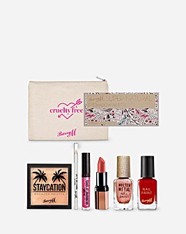 Barry M Staycation Makeup Goody Bag