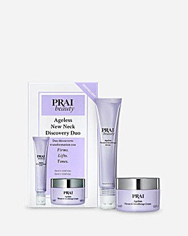 Prai Ageless New Neck Discovery Duo 15ml