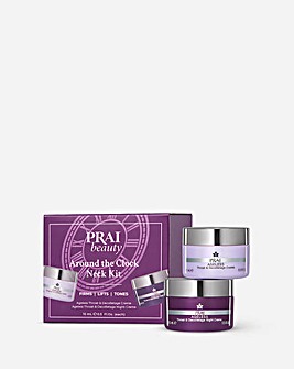 Prai Ageless Throat and Decolletage Day and Night Duo 15ml