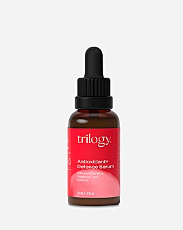 Trilogy Antioxidant and Defence Serum 30ml