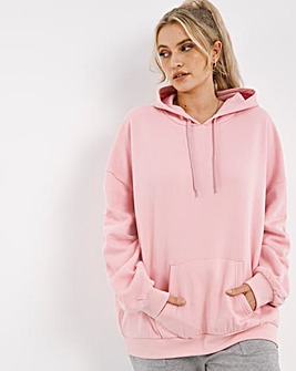 hoody pink