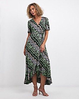 Joanna Hope Luxe Jersey Maxi Dress