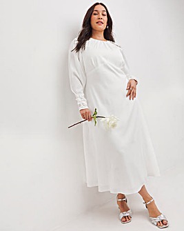 Size 28 Cream Wedding Dresses Marisota