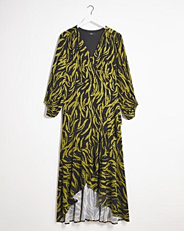 Joanna Hope Luxe Jersey Midi Dress