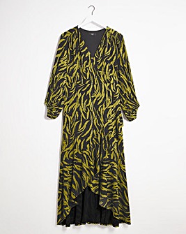 Joanna Hope Luxe Jersey Midi Dress