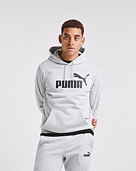 Puma Essential Big Logo Hoodie