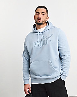 PUMA Essential Big Embroidery Hoodie