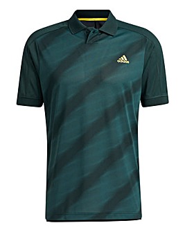 adidas Golf Statement Print Polo