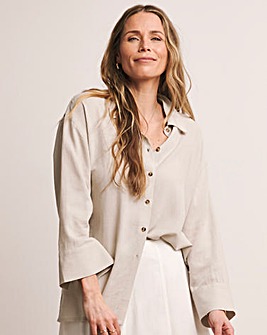 Anthology Linen Mix Shirt