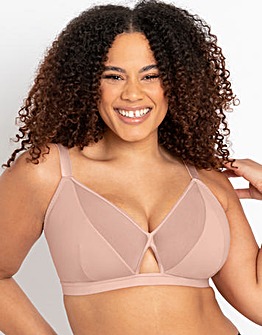 Curvy Kate get Up And Chill Bralette