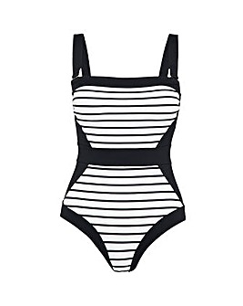 Accessorize Illusion ShapingSwimsuit