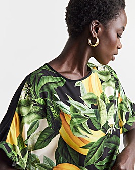 Short Sleeve Boxy Top