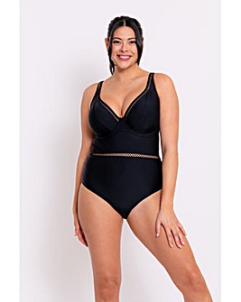 Curvy Kate First Class Plunge Swimsuit