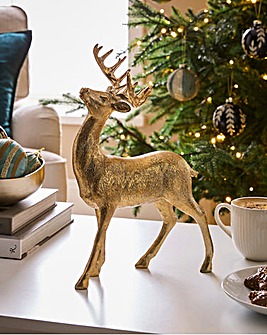 Stag Ornament