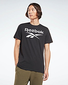 Reebok Big Logo T-Shirt