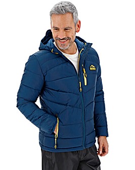 down jacket tumble dry