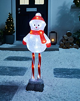 Samuel Snowman Light