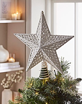 30cm Star Tree Topper