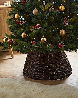 Rattan Tree Skirt 57cm