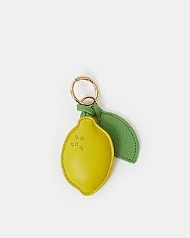 Accessorize Lemon Bag Charm