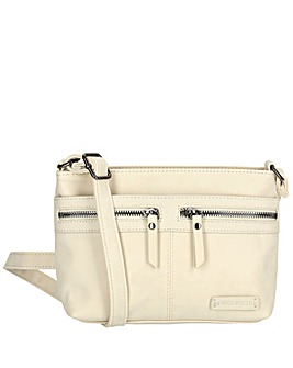 Enrico Benetti Noumea Single Handle Vegan Leather Handbag